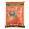 Sushi Ginger Pink In Plastic Bag